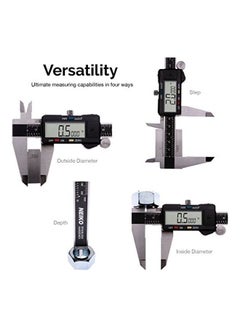 Neiko Digital Caliper Silver/Black  - Image 3