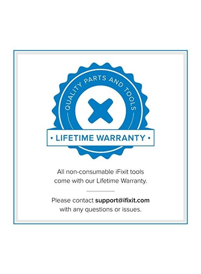 iFixit Tweezer Set Black - Image 5