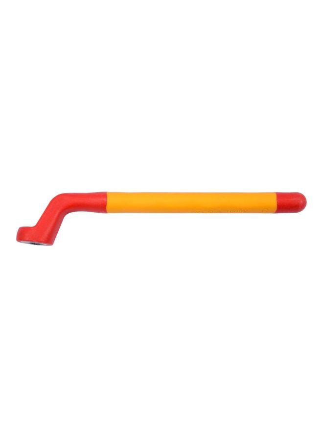 Yato Insulated Ring Wrench 32mm VDE-1000VYT-20999 Yellow/Red - Image 2