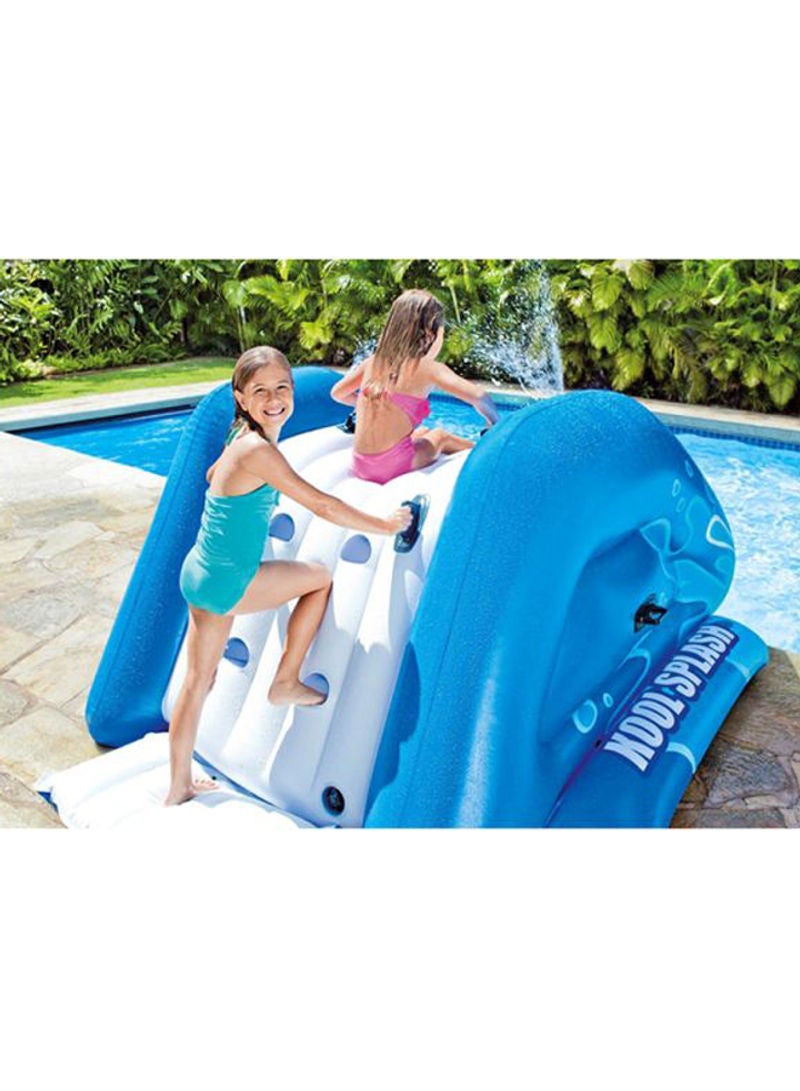 INTEX Kool Splash Water Slide 333x206x117cm  - Image 2