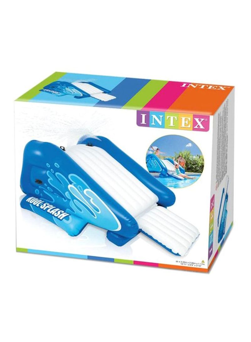 INTEX Kool Splash Water Slide 333x206x117cm  - Image 4