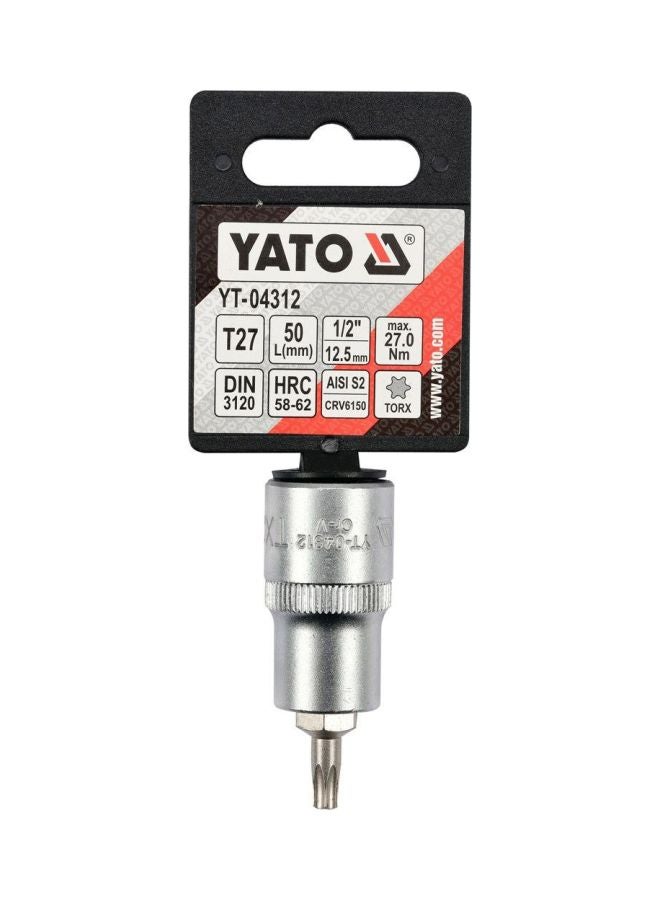 ياتو لقمة مقبس 1/2 متعدد الألوان - Image 2