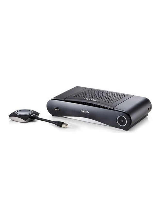 Wireless Data Show Black