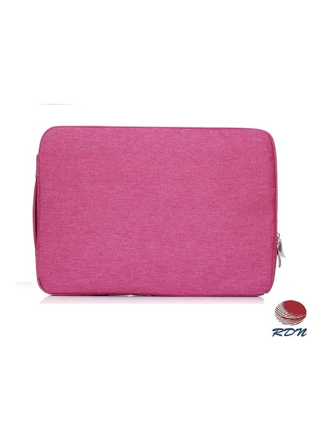 RDN Laptop Sleeve For Apple Macbook Pro 15.4-Inch Pink - Image 2