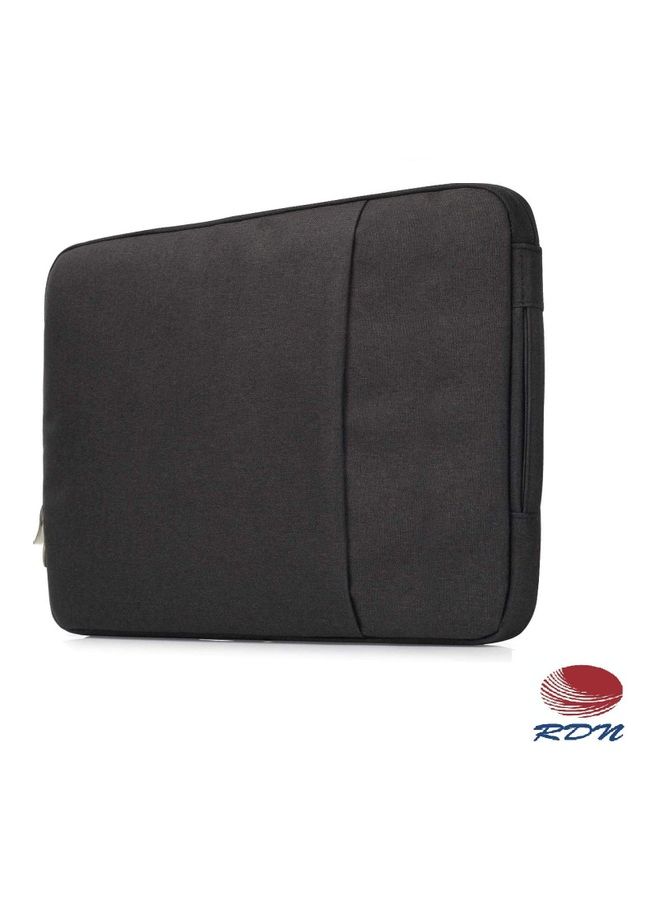 RDN Waterproof Laptop Sleeve For Apple Macbook Pro 15-Inch Black  - Image 2