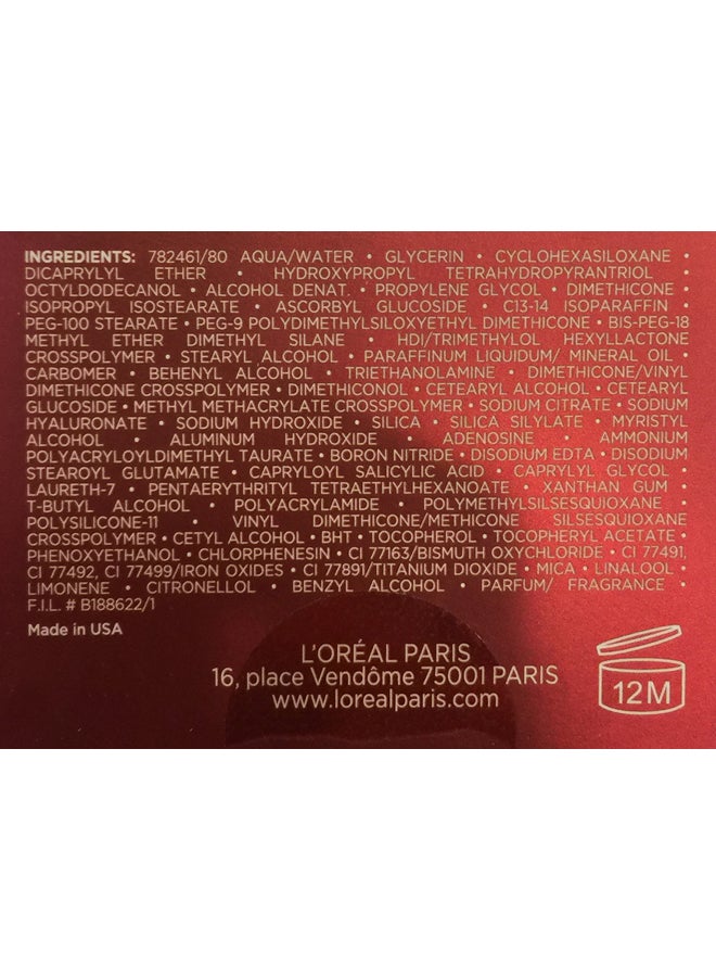 L'OREAL PARIS - Revitalift Laser X3 Vitamin C Red/Black 30ml - Image 1