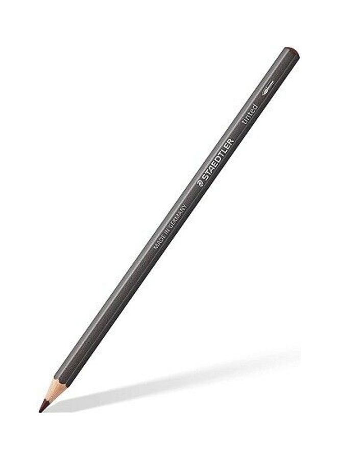 STAEDTLER - Cardboard Box With 12 Tinted Watercolor Pencils In Assorted Colors Multicolour - Image 1