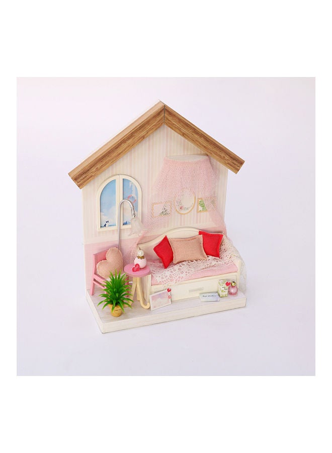 DIY Miniature Wooden Dollhouse - Image 3