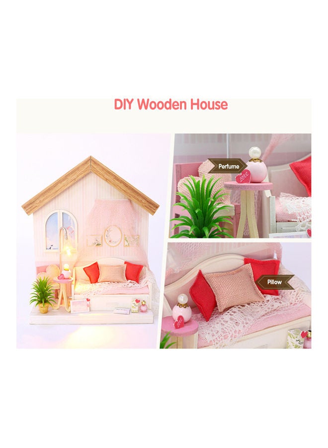 DIY Miniature Wooden Dollhouse - Image 5