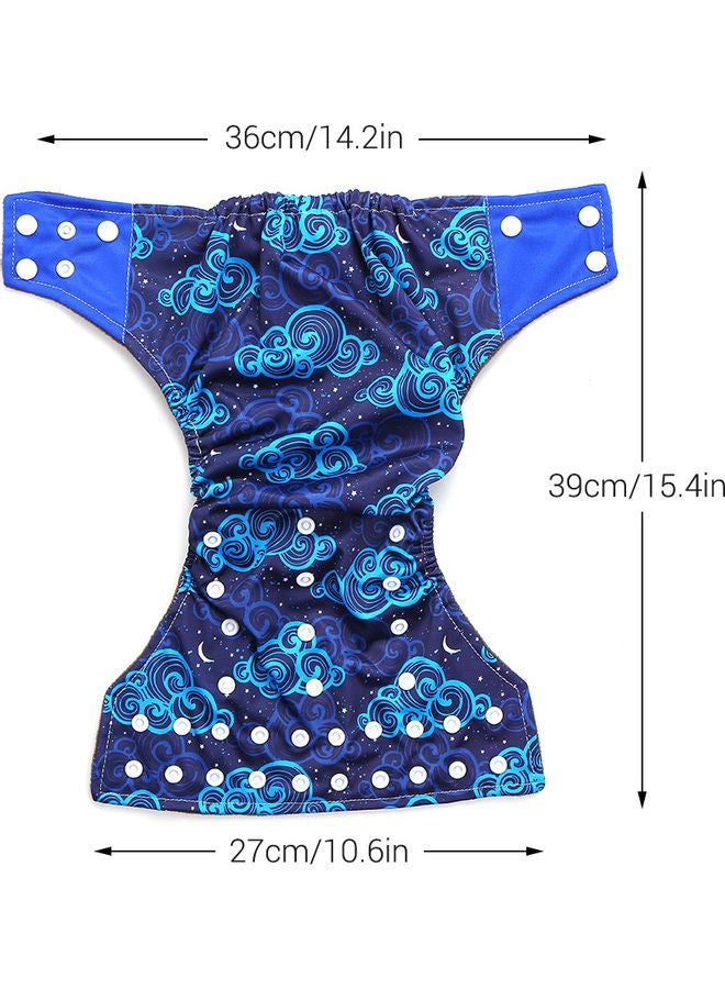 6-Piece Cloth Diaper Set - Image 2