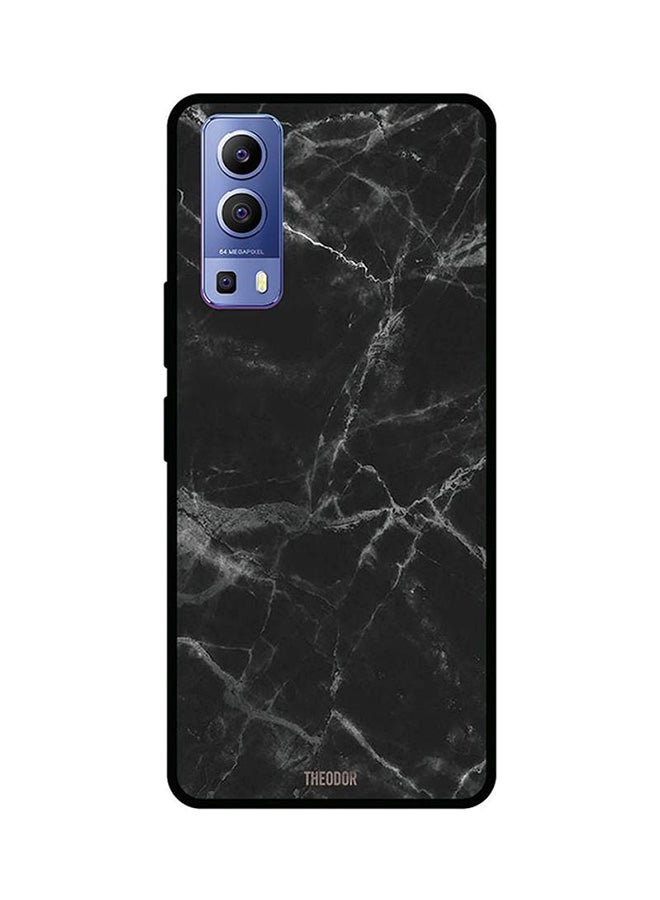 Theodor Protective Case Cover For Vivo Y72 Black - Image 1