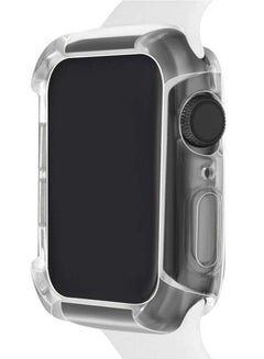 Techshare Protective TPU Case Cover For Apple Watch Series 4/5/6 Clear  - Image 3