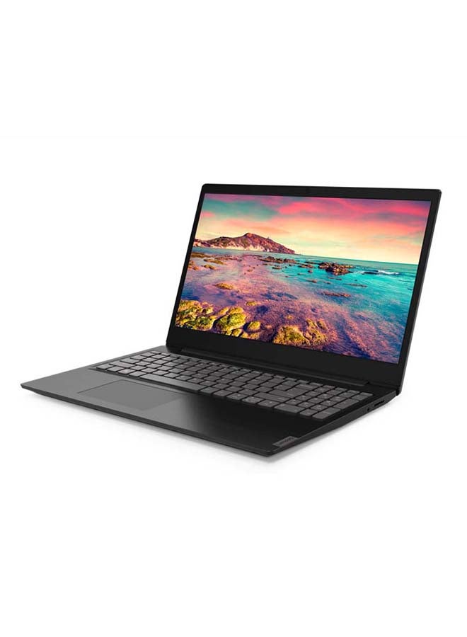 Ideapad S145-15IIL Laptop With 15.6-Inch Display, Core i3 Processor/4GB RAM/1TB HDD/DOS/Integrated Intel UHD Graphics Granite Black English/Arabic Granite Black