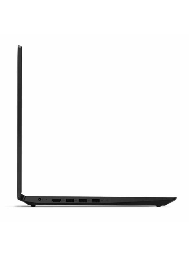 Ideapad S145-15IIL Laptop With 15.6-Inch Display, Core i3 Processor/4GB RAM/1TB HDD/DOS/Integrated Intel UHD Graphics Granite Black English/Arabic Granite Black