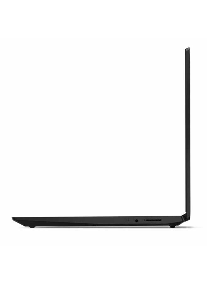 Ideapad S145-15IIL Laptop With 15.6-Inch Display, Core i3 Processor/4GB RAM/1TB HDD/DOS/Integrated Intel UHD Graphics Granite Black English/Arabic Granite Black