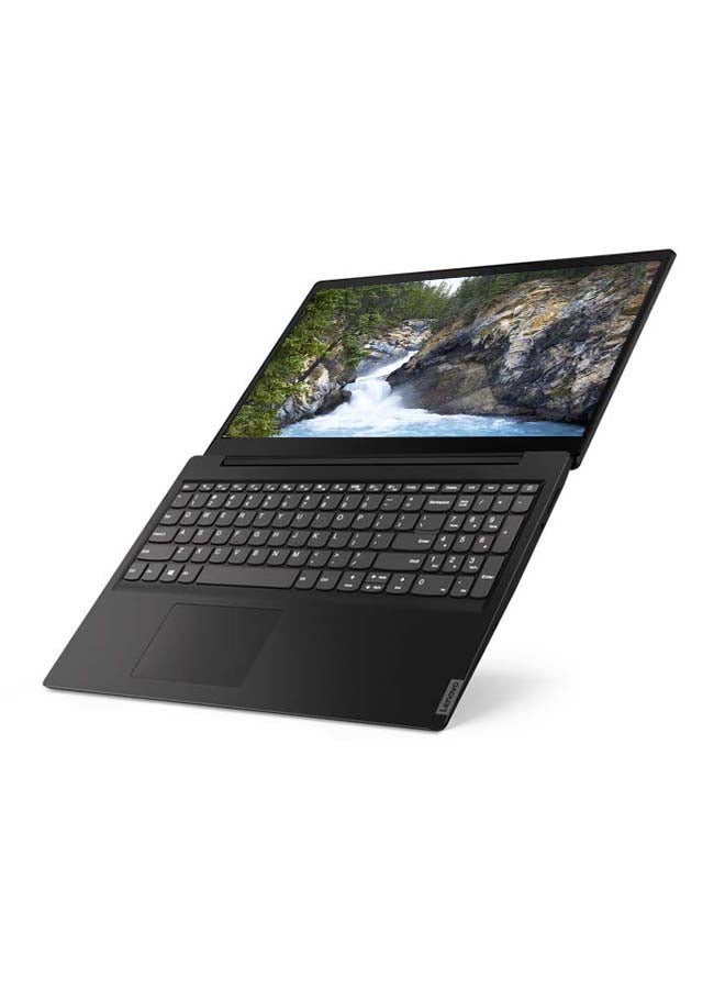 Ideapad S145-15IIL Laptop With 15.6-Inch Display, Core i3 Processor/4GB RAM/1TB HDD/DOS/Integrated Intel UHD Graphics Granite Black English/Arabic Granite Black