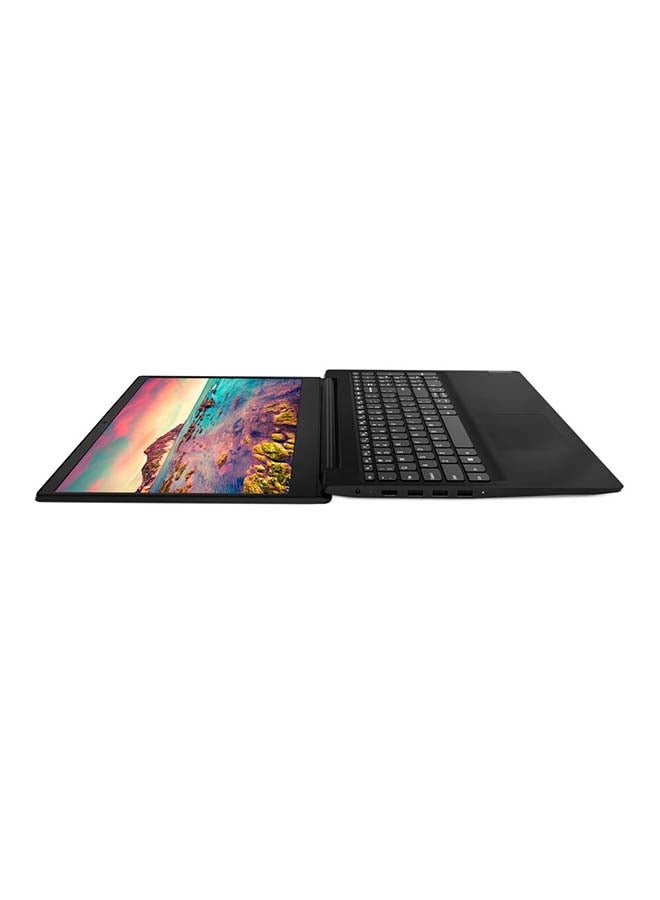 Ideapad S145-15IIL Laptop With 15.6-Inch Display, Core i3 Processor/4GB RAM/1TB HDD/DOS/Integrated Intel UHD Graphics Granite Black English/Arabic Granite Black