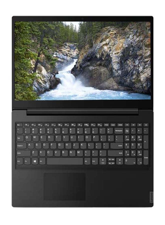 Ideapad S145-15IIL Laptop With 15.6-Inch Display, Core i3 Processor/4GB RAM/1TB HDD/DOS/Integrated Intel UHD Graphics Granite Black English/Arabic Granite Black