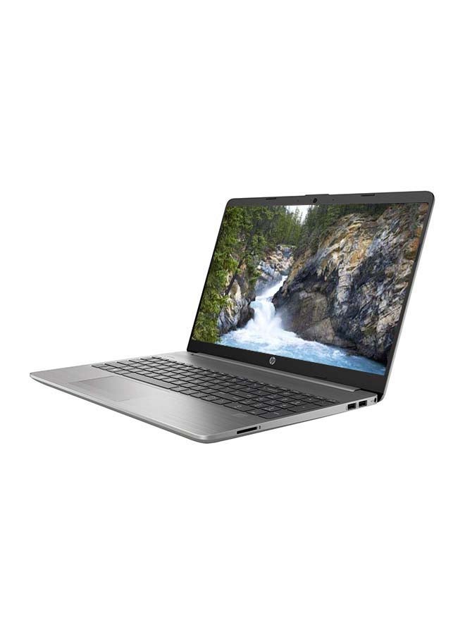 HP - 250 G8 (Upgraded Version) Laptop With 15.6-Inch Full HD Display, Core i7 Processor/8GB RAM/512GB SSD/DOS/Integrated Intel Iris Xe Graphics/DOS (Without Windows) /International Version English/Arabic Silver - Image 1