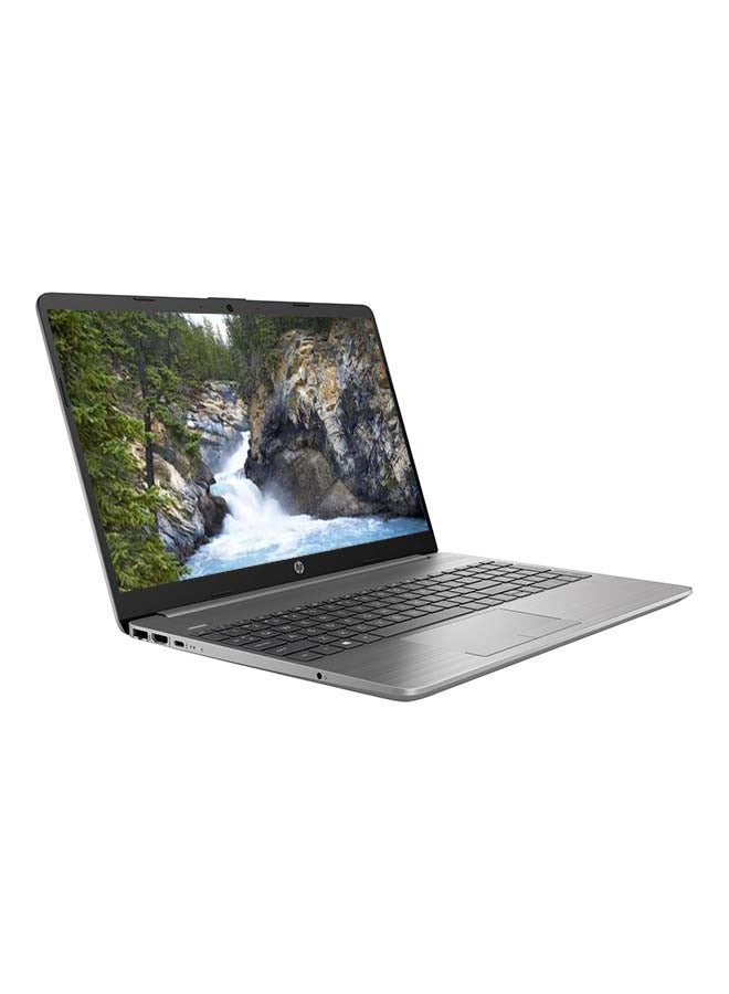 HP - 250 G8 (Upgraded Version) Laptop With 15.6-Inch Full HD Display, Core i7 Processor/8GB RAM/512GB SSD/DOS/Integrated Intel Iris Xe Graphics/DOS (Without Windows) /International Version English/Arabic Silver - Image 1