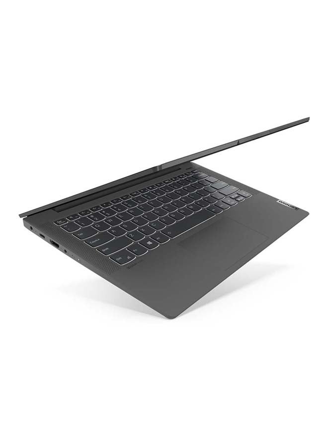 IdeaPad 5 14ITL05 Laptop With 14-Inch Display, Core i5 Processor/8GB RAM/512GB SSD/DOS/Integrated Intel Iris Xe Graphics Graphite Grey Graphite Grey