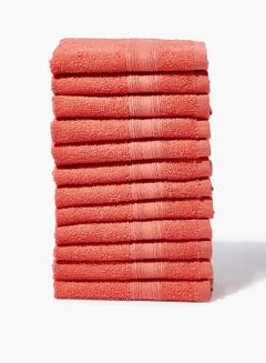 12 pc Face Towels