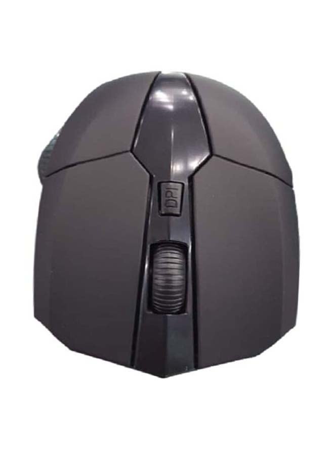 Haing - Wireless Mouse Black - Image 1