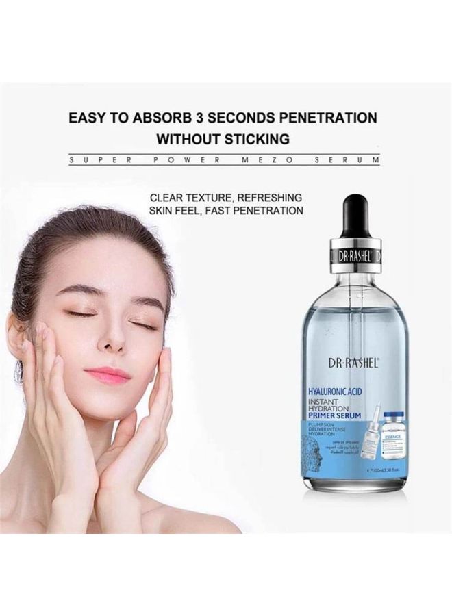 Hyaluronic Acid Instant Hydration Primer Serum  1pcs Clear 100ml - v1622547486/N47386332A_7