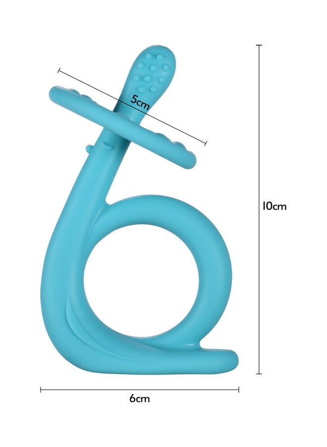 طقم عضاضات أسنان مكون من قطعتين - Image 5