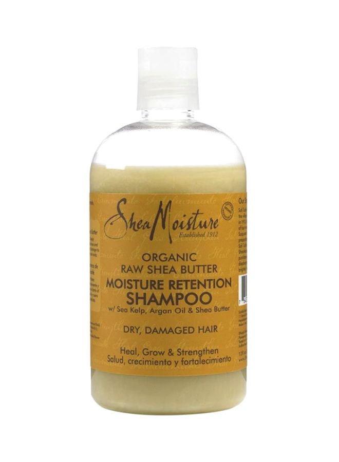 SheaMoisture Retention Shampoo Beige - Image 1