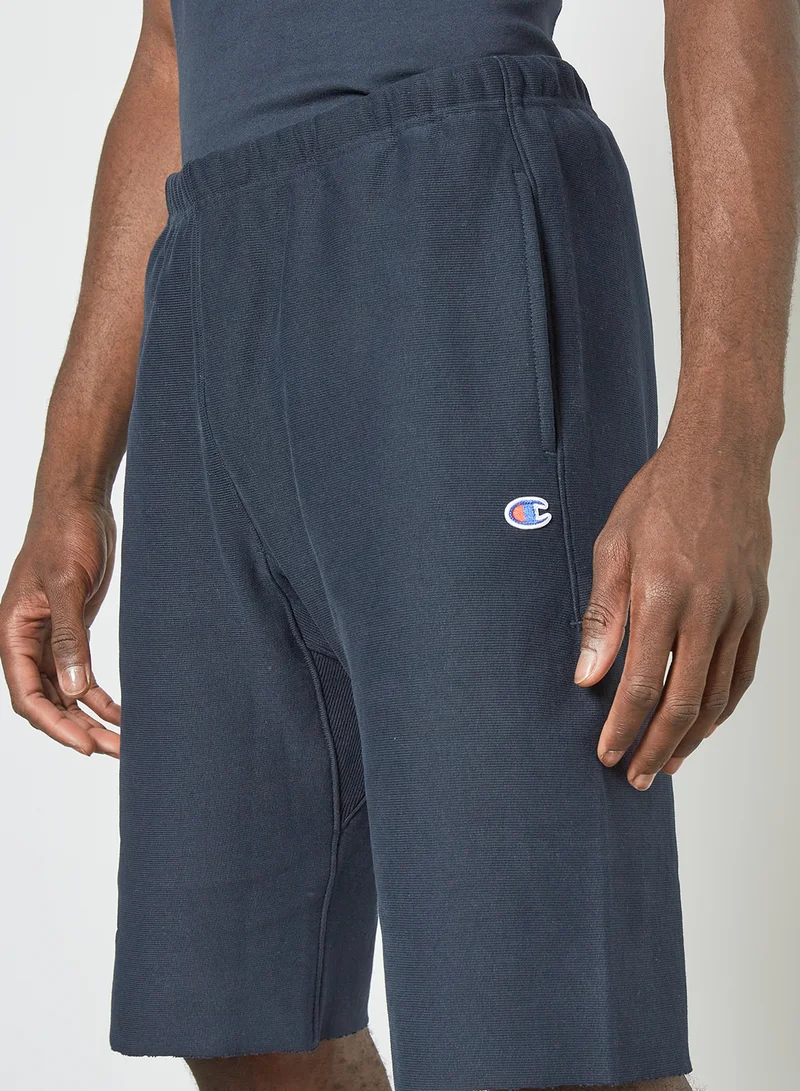 Champion Boston MLB Reverse Weave Shorts Blue