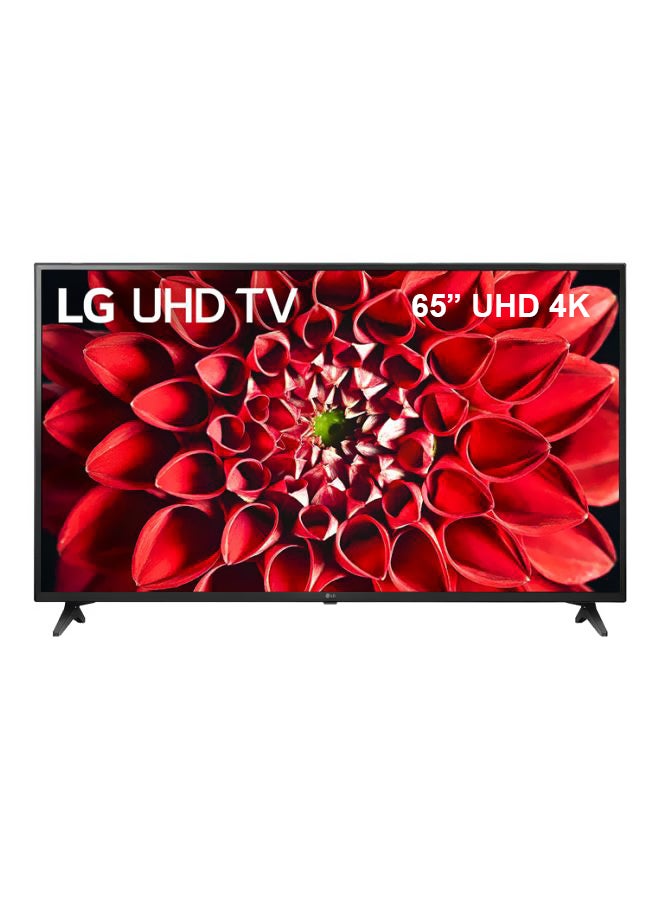 65 Inch UHD 4K TV UN71 Series 65UN7100PVA-AMA Black