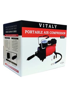 VITALY Portable Air Compressor Tire Inflator  - Image 2
