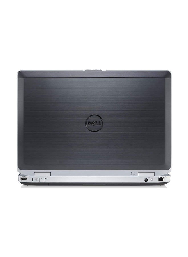 Refurbished - Latitude E6420 (2011) Laptop With 14-Inch display,Intel Core i7 Processor/2nd Gen/4GB RAM/1TB HDD/512GB Nvidia Geforce Graph English Silver