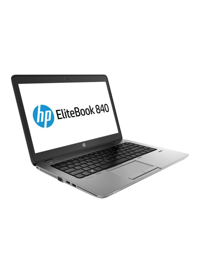 HP Refurbished - EliteBook 840-G1 (2013) Laptop With 14-Inch Display,Intel Core i5 Processor/4th Gen/4GB RAM/500GB HDD/Integrated Graphics Black Black  - Image 5