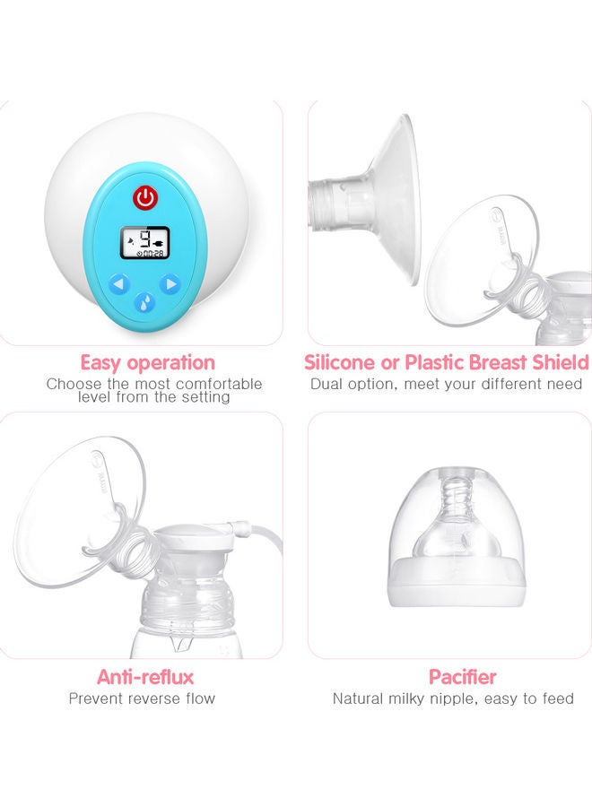 Generic - Electric Breast Pump Kit - Image 1