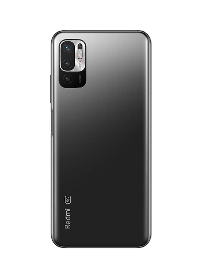 Redmi Note 10 5G Dual SIM Graphite Gray 6GB RAM 128GB With Mi True Wireless Earbuds Basic 2 - Global Version