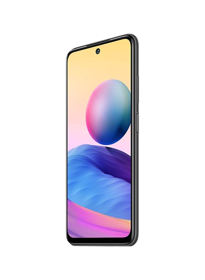 Redmi Note 10 5G Dual SIM Graphite Gray 6GB RAM 128GB With Mi True Wireless Earbuds Basic 2 - Global Version