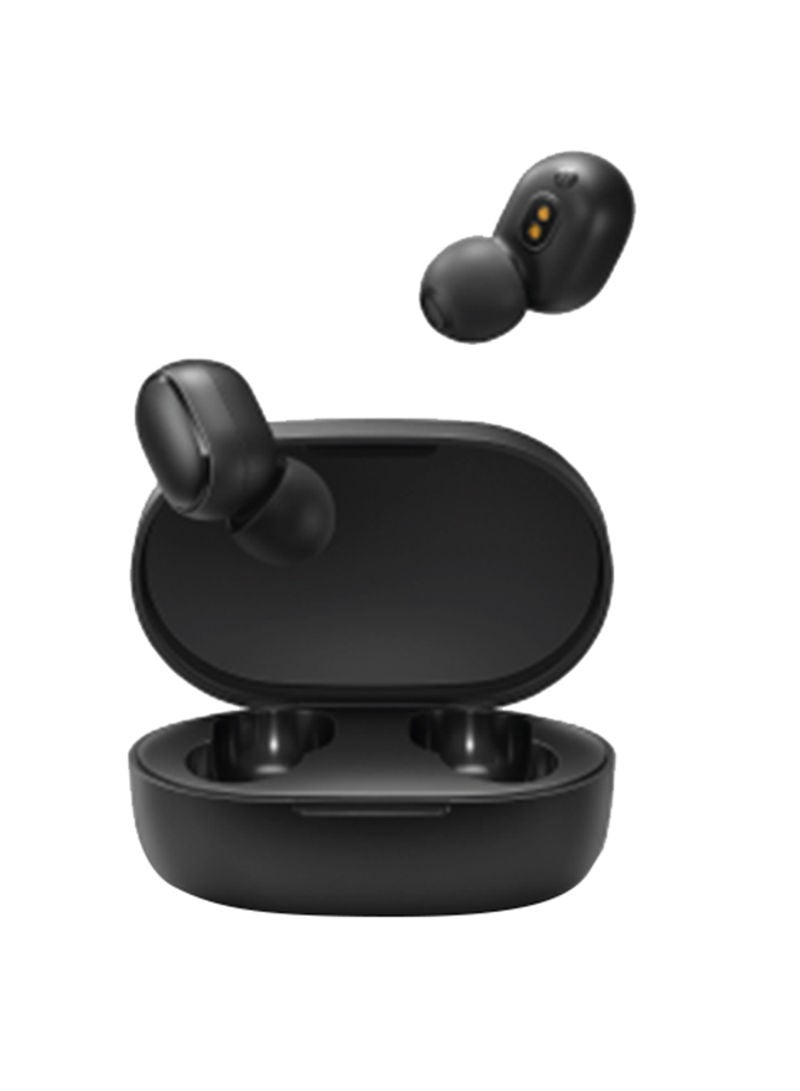 Redmi Note 10 5G Dual SIM Graphite Gray 6GB RAM 128GB With Mi True Wireless Earbuds Basic 2 - Global Version