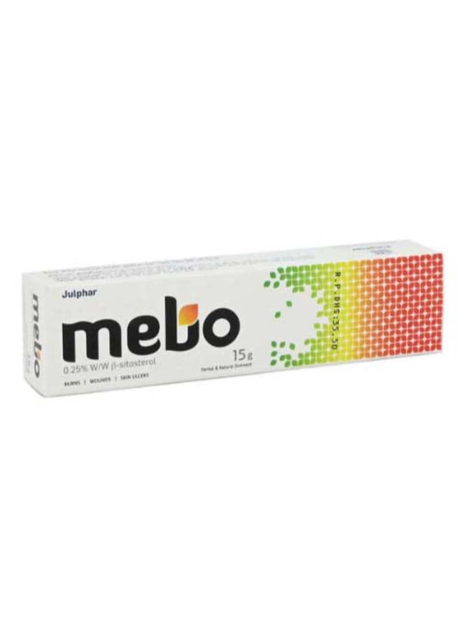 MEBO - Burn Fast Relief Pain Cream - Image 1