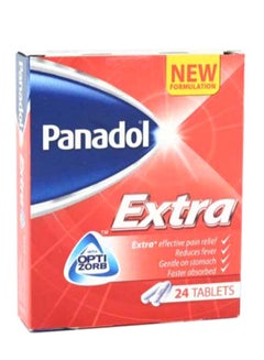 Panadol Extra OptiZorb Tablets  - Image 1