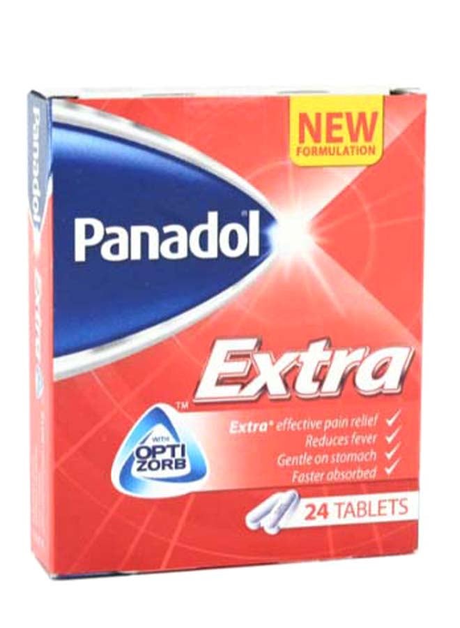 Panadol Extra OptiZorb Tablets  - Image 1
