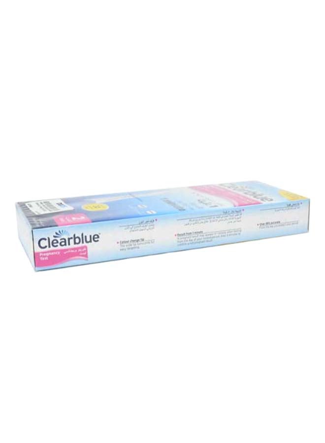 Clearblue - Rapid Detection Pregnancy Test Kit (2 Tests) - Image 1