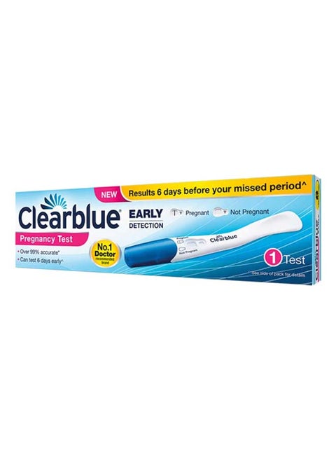 Early Detection Pregnancy Test