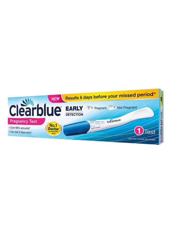 Early Detection Pregnancy Test