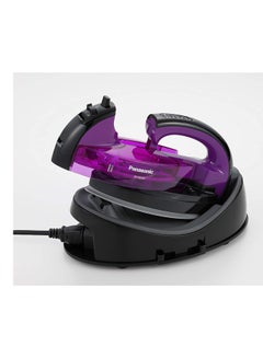 Panasonic Steam Iron NI-WL41 Purple  - Image 3