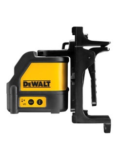DEWALT Cross Line Laser Black/Yellow  - Image 3