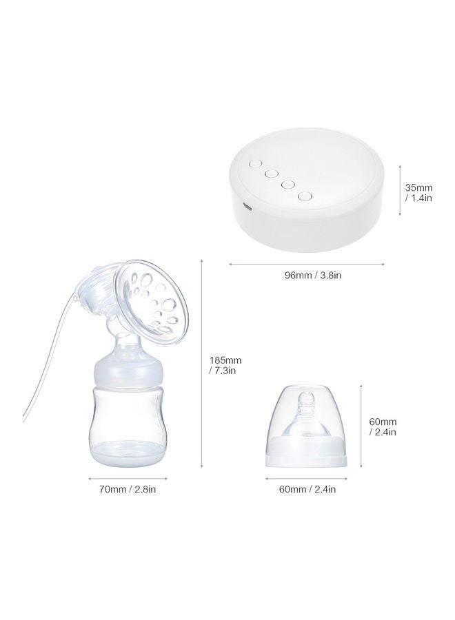 Electric Breast Pump Kit - Image 5