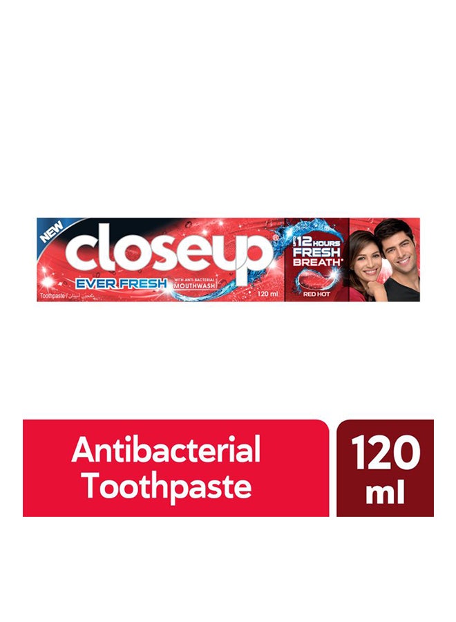 Closeup Deep Action - Red Hot Toothpaste 120ml  - Image 2