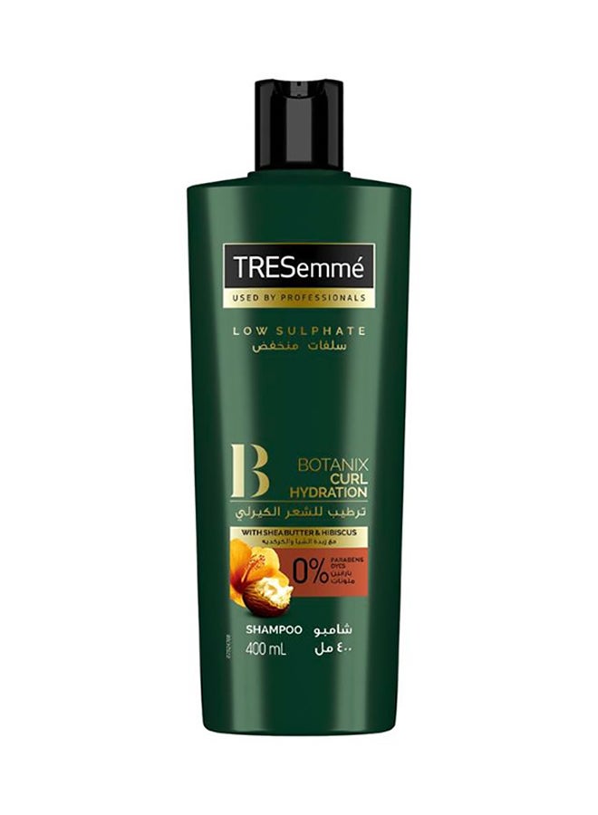 Tresemme - TRESemmé Botanix Shampoo Curl Hydration Promo Multicolour 400ml - Image 1